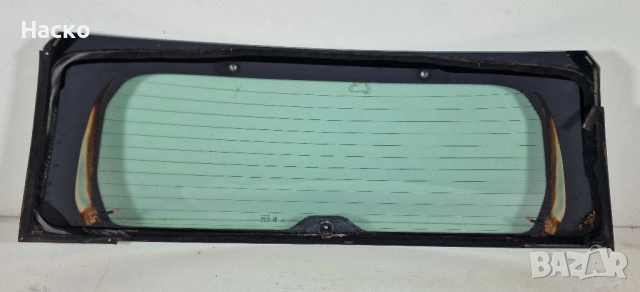 Задно Стъкло Заден Капак Багажник Citroen C5 III X7 Комби Ситроен Ц5 2008г-2017г, снимка 2 - Части - 53834771