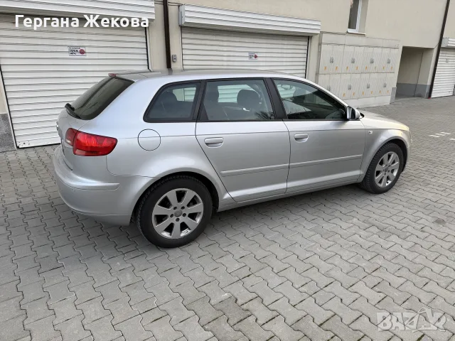 Ауди А3, 2.0TDI, снимка 18 - Автомобили и джипове - 55828848