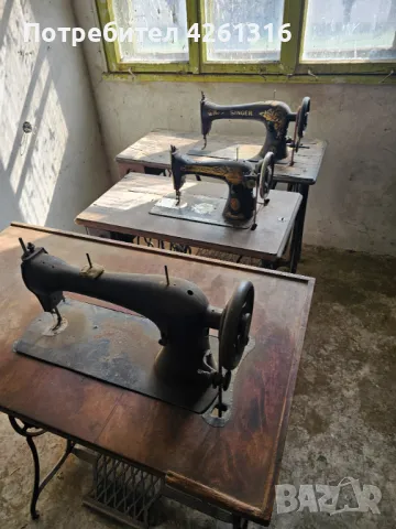 Продавам шевни машини Сингер.Работят перфектно., снимка 2 - Шевни машини - 49754951