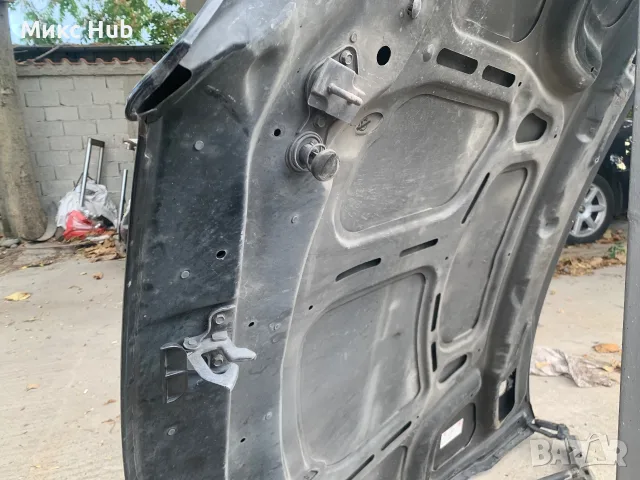 Преден капак за Mercedes CLK w209 / със забележки, снимка 4 - Части - 55976501