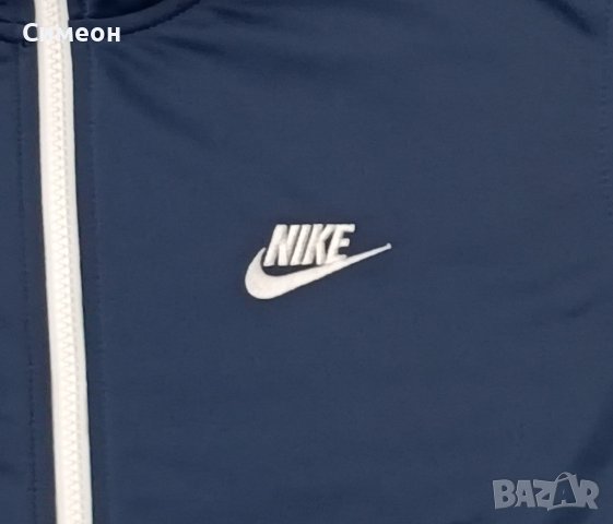 Nike Sportswear оригинално горнище S Найк спортна горница, снимка 3 - Спортни дрехи, екипи - 41543931