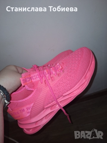 Маратонки дамски , снимка 7 - Маратонки - 52929695