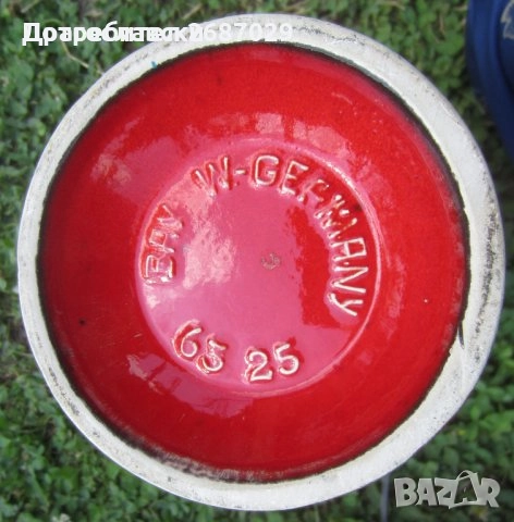 Вази: петел ваза керамика стара фигура статуетка, бонбониера, антика антики, снимка 13 - Статуетки - 30603032