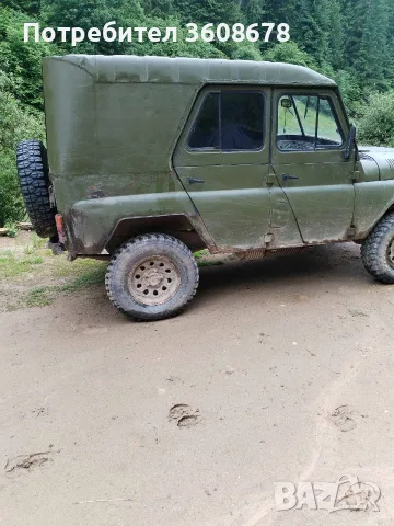 продавам руски джип , снимка 3 - Автомобили и джипове - 56171294