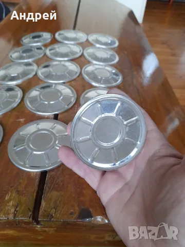 Стари затварачки за Буркани Омния #2, снимка 5 - Други ценни предмети - 48798240