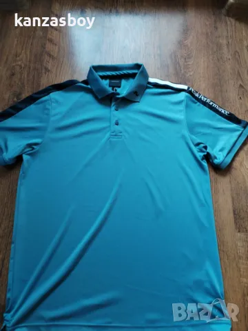 Peak Performance - страхотна мъжка тениска L КАТО НОВА, снимка 5 - Тениски - 50259472