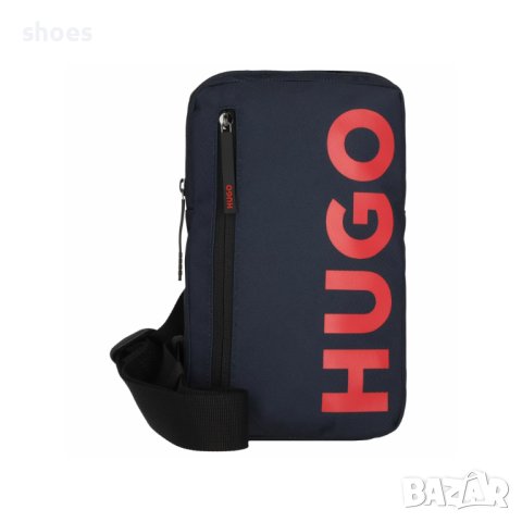 HUGO Оригинална чанта през рамо, снимка 1 - Чанти - 41317204