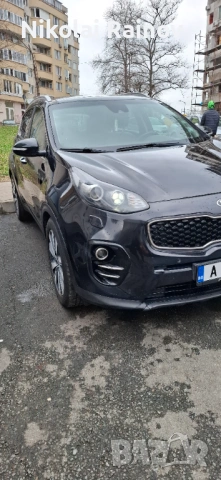 Киа спортидж 4 2016 1,7CRDI 115к.с., снимка 11 - Автомобили и джипове - 53626316