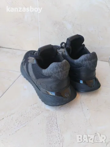 michael kors miles - страхотни мъжки кецове 42, снимка 7 - Кецове - 49247923