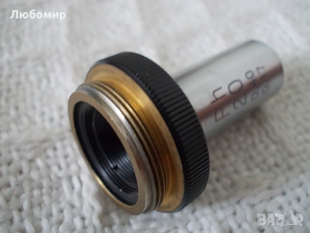 Обектив Ph 20/0.40 микроскоп Carl Zeiss, снимка 5 - Медицинска апаратура - 33880027