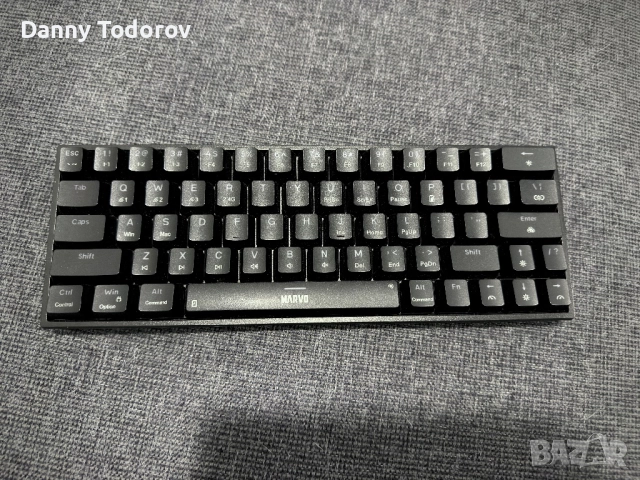 Marvo KG955 - Shogo63 - механична клавиатура, снимка 7 - Клавиатури и мишки - 52390707