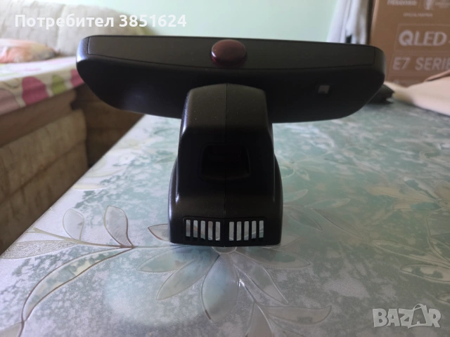 огледало BMW E60 с камера , снимка 2 - Части - 53776617