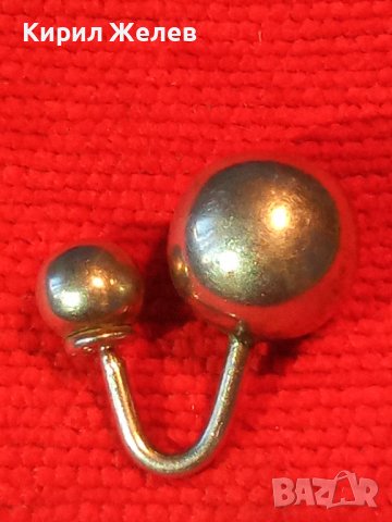 СТИЛНА МОДНА СРЕБЪРНА ПИЪРСИНГ ОБЕЦА СРЕБРО 925 АРТ БИЖУ 38758, снимка 13 - Обеци - 41741802