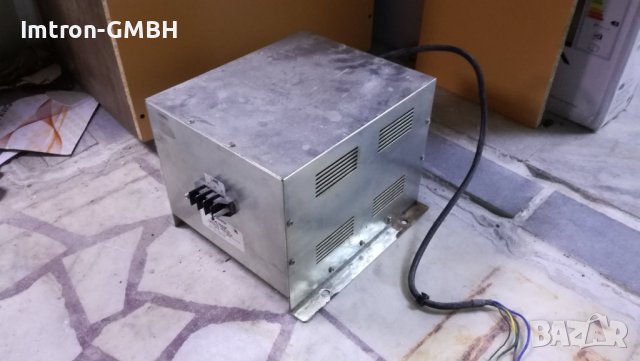 Филтър дросел  2kW IT-220B  230V  ISLATRAN 9.45A
