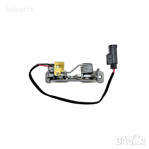 Заключващ механизъм за преден капак, BMW, X5 E70, X6 E71, 2 ПИН, снимка 4 - Части - 56142180