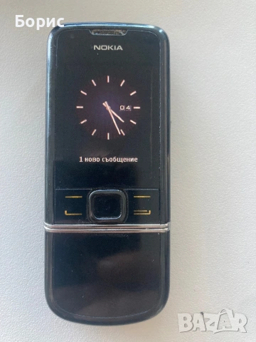 Nokia 8800 Arte Black, отлично запазен, снимка 7 - Nokia - 53823857