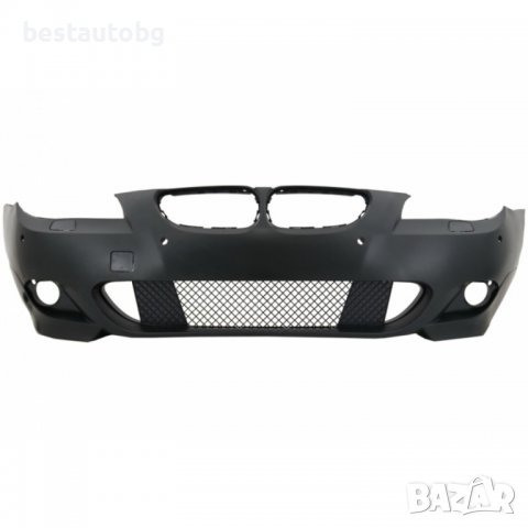 Предна M TECHNIK броня за BMW E60 / E61 (2003-2010) PDC 24MM