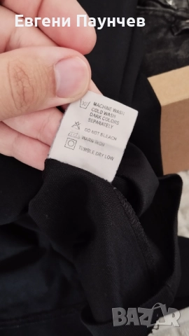 Oakley Software размер XL мъжка тениска Made in USA Y2k vintage , снимка 6 - Тениски - 51515144