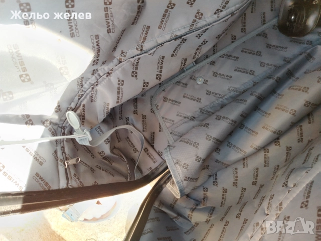 Куфар, здрав 70,50см, снимка 6 - Куфари - 51702066