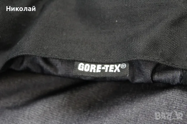 Текстилно Мото Яке Dainese Goretex, снимка 4 - Аксесоари и консумативи - 55925123