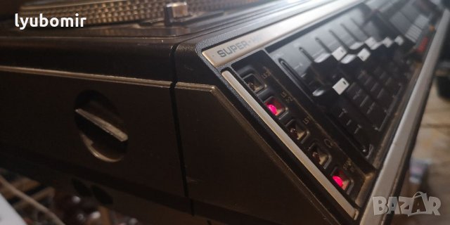 Grundig Studio RPC  600 TP, снимка 5 - Ресийвъри, усилватели, смесителни пултове - 33939976