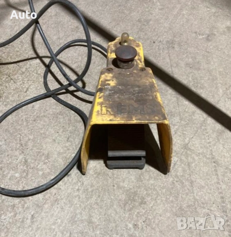 Професионален струг за тръбна резба REMS Tornado 2010 (1/16 - 2") – Пълен комплект, снимка 4 - Стругове - 53855157