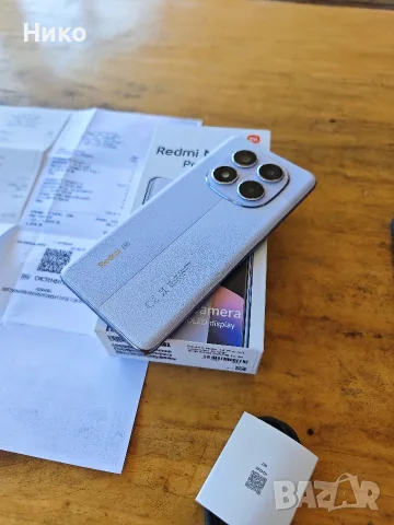 Xiaomi Redmi Note 14 Pro 5g 8/256gb, снимка 6 - Xiaomi - 56126615