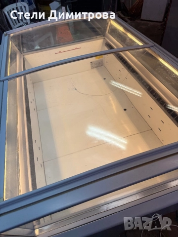 Минусова хладилна витрина CARRIER-Унгария, снимка 6 - Хладилни витрини и фризери - 52279257