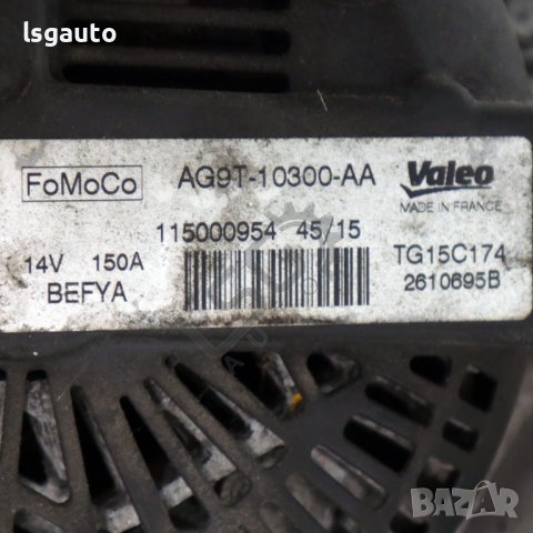 Алтернатор Ford Galaxy II 2006-2014 ID: 113392, снимка 3 - Части - 42686087