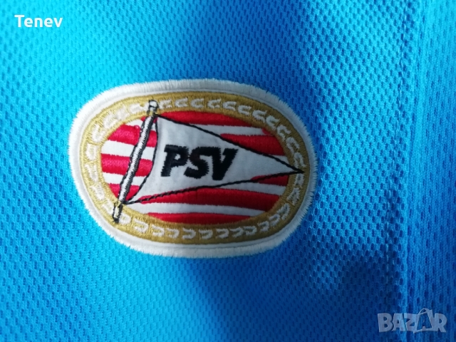 PSV Eindhoven Nike Vintage фланелка тениска ПСВ Айндховен , снимка 4 - Тениски - 36039101
