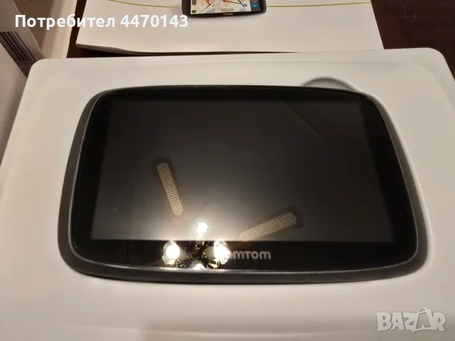GPS Навигация TOMTOM GO510 - 5 инча, снимка 2 - TOMTOM - 50246240