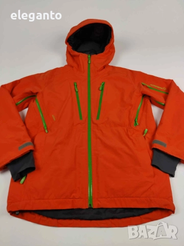 Мъжко ! Norrona GoreTex Pro Primaloft Ski Snow Insulated Jacket , L размер 