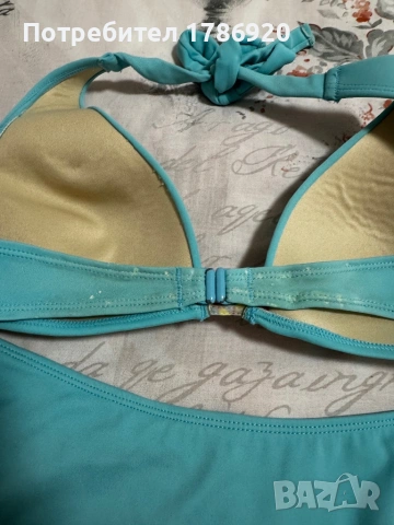 Дамски бански костюм тип бикини, снимка 10 - Бански костюми - 46820381