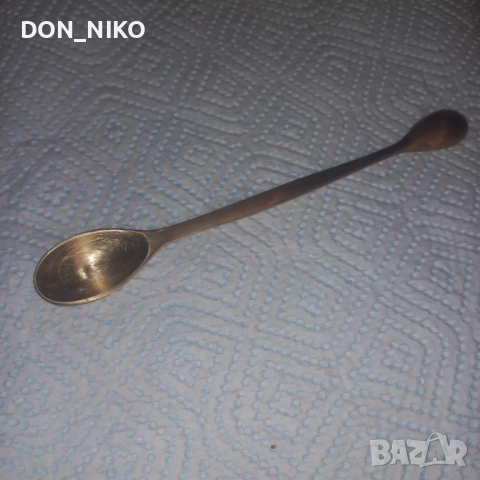 Две Аптекарски Везни с бронзови мерителни лъжички, снимка 2 - Други ценни предмети - 44692811