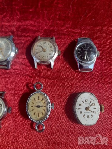 Стари дамски часовници , снимка 8 - Антикварни и старинни предмети - 41317333