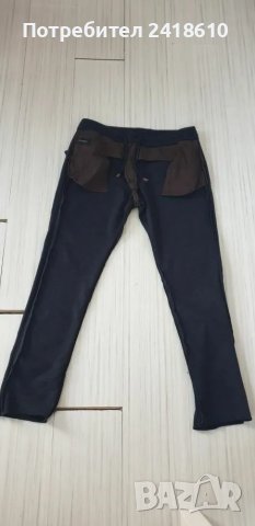 Ermenegildo ZEGNA  Wool Slim Fit Mens Size 52 / 34 НОВО! ОРИГИНАЛ! Мъжки спортно - елегантен Пантало, снимка 10 - Панталони - 48719750