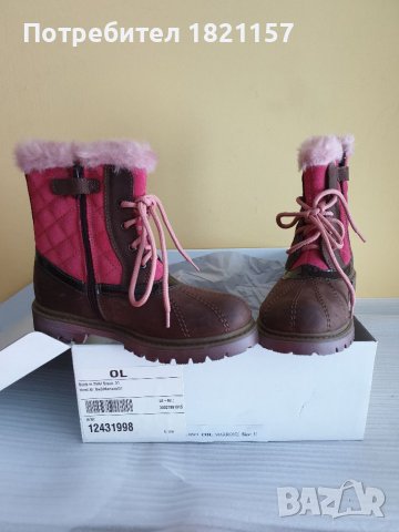 Детски  ботуши, снимка 2 - Детски боти и ботуши - 41671865