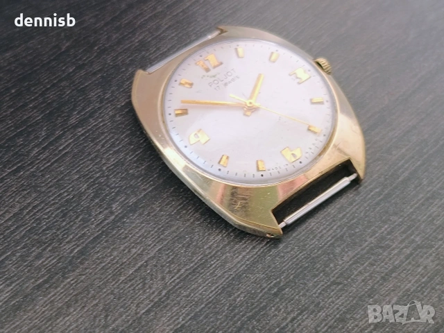 Poljot 2609 AU10 , снимка 6 - Антикварни и старинни предмети - 53846143