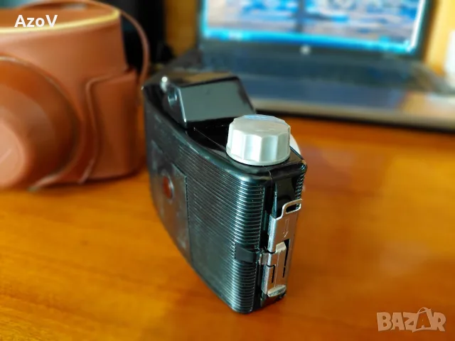 Agfa Click 1 фотоапарат, снимка 4 - Антикварни и старинни предмети - 55736459