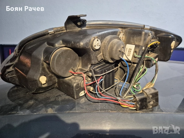 Фарове с дневни светлини за Сеат Леон, Алтеа 2005 - 2008, снимка 12 - Части - 52684989