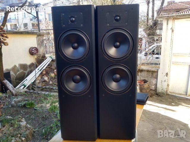 Braun ads M 90, снимка 10 - Тонколони - 35664968