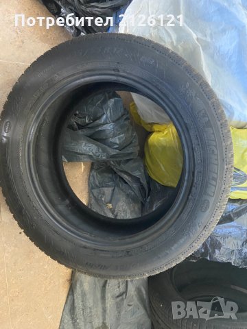 Продавам зимни гуми Мишелин Алпин