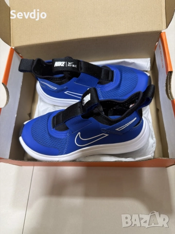Детски маратонки NIKE (29,5)