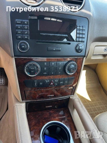 Мерцедес ML350 бензин, снимка 6 - Автомобили и джипове - 53836231