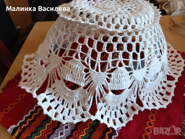 Кошница , снимка 4 - Декорация за дома - 49076890