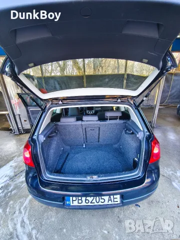 VW Golf 5 1.9 TDI 105 к.с. , снимка 10 - Автомобили и джипове - 55832975