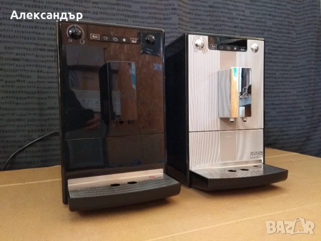 Кафеавтомати MELITTA Caffeo Solo, снимка 2 - Кафемашини - 53417410