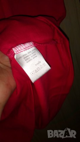 Fred Perry - Дамска памучна блузка , снимка 4 - Тениски - 41669969