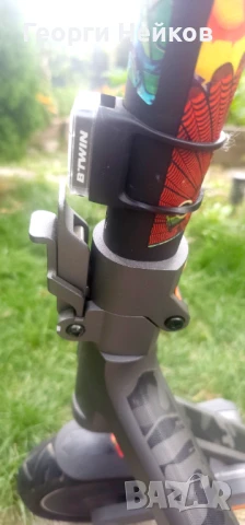 Електрически скутер тротинетка XIAOMI SCOOTER 4 ULTRA, снимка 8 - Други спортове - 51427889