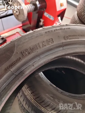2бр.летни гуми 235/45/18 Pirelli, снимка 7 - Гуми и джанти - 56343236
